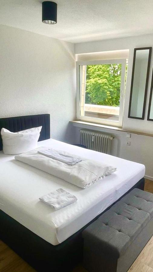 Pension Rd Reutlingen Ngoại thất bức ảnh
